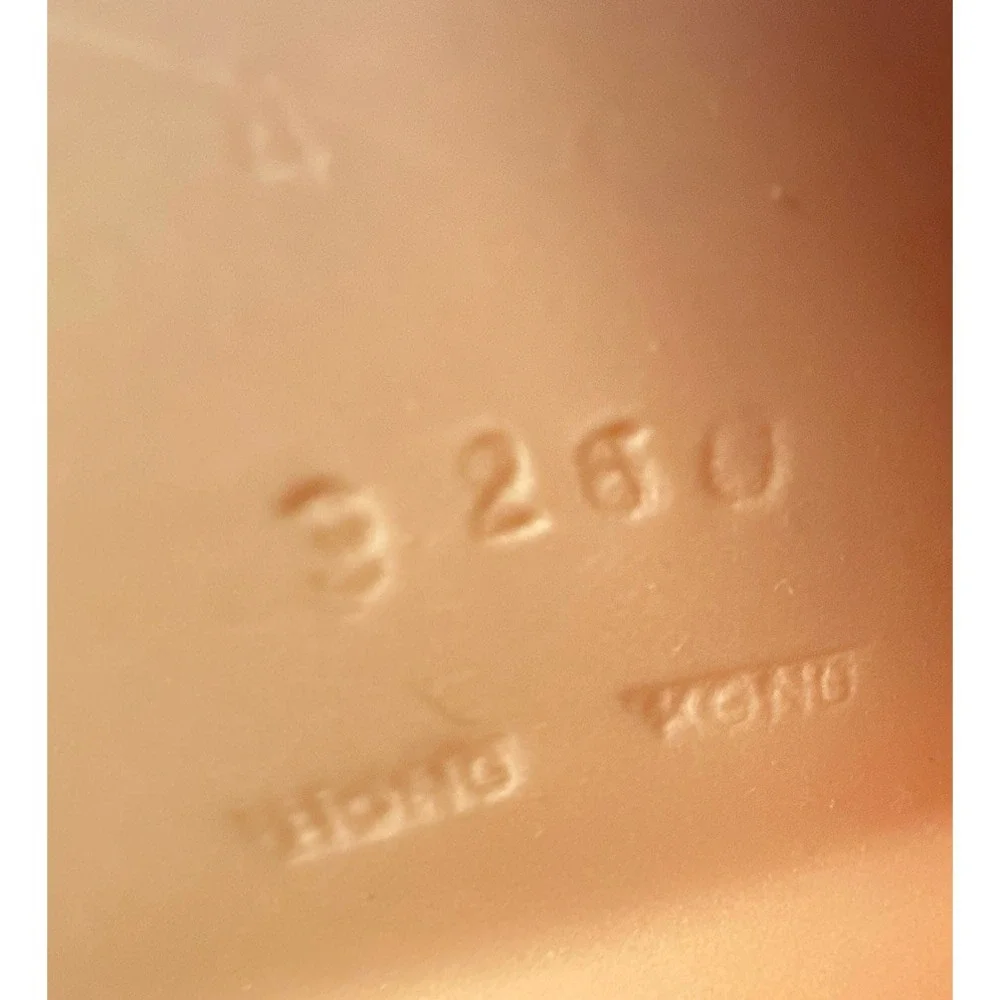 RARE Vtg 1980s J Shin Co 24